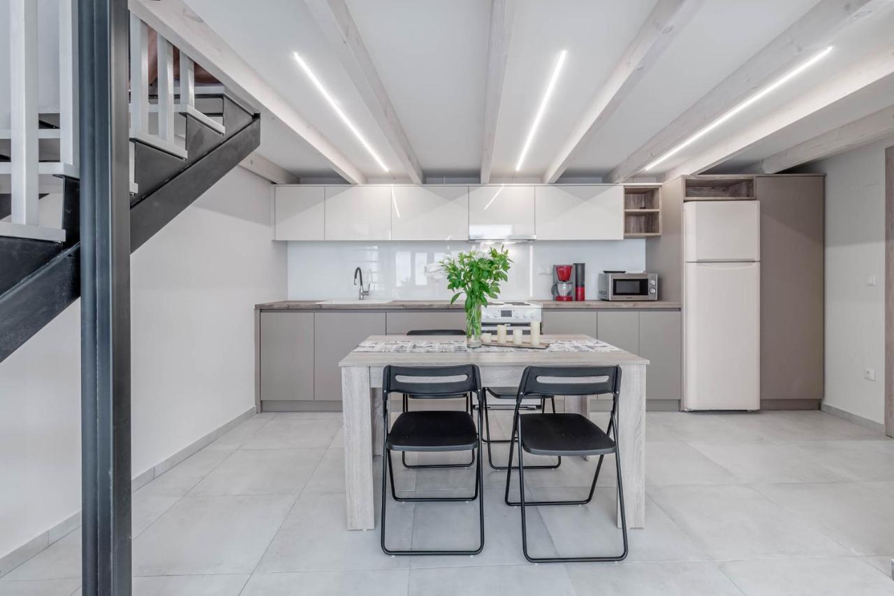 Olea Apartment Korfu Dış mekan fotoğraf