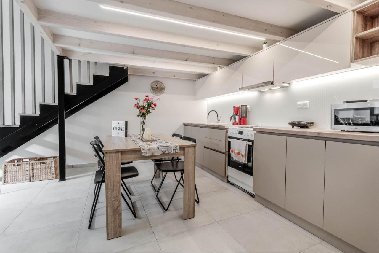 Olea Apartment Korfu Dış mekan fotoğraf
