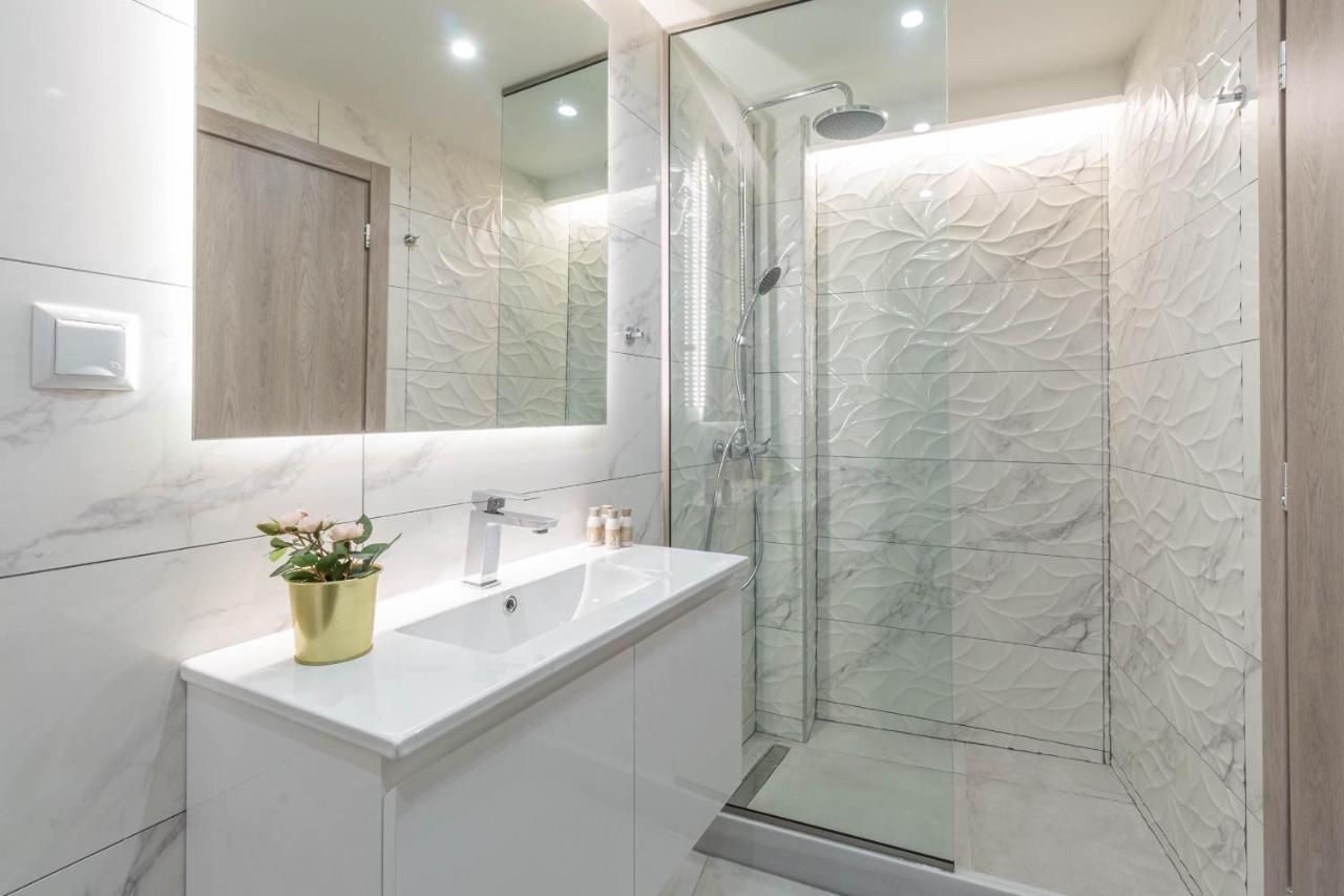 Olea Apartment Korfu Dış mekan fotoğraf