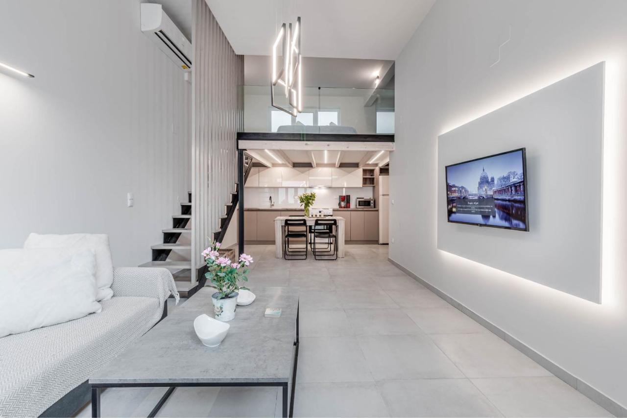 Olea Apartment Korfu Dış mekan fotoğraf