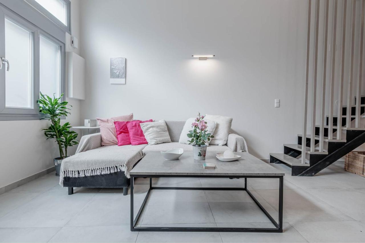 Olea Apartment Korfu Dış mekan fotoğraf